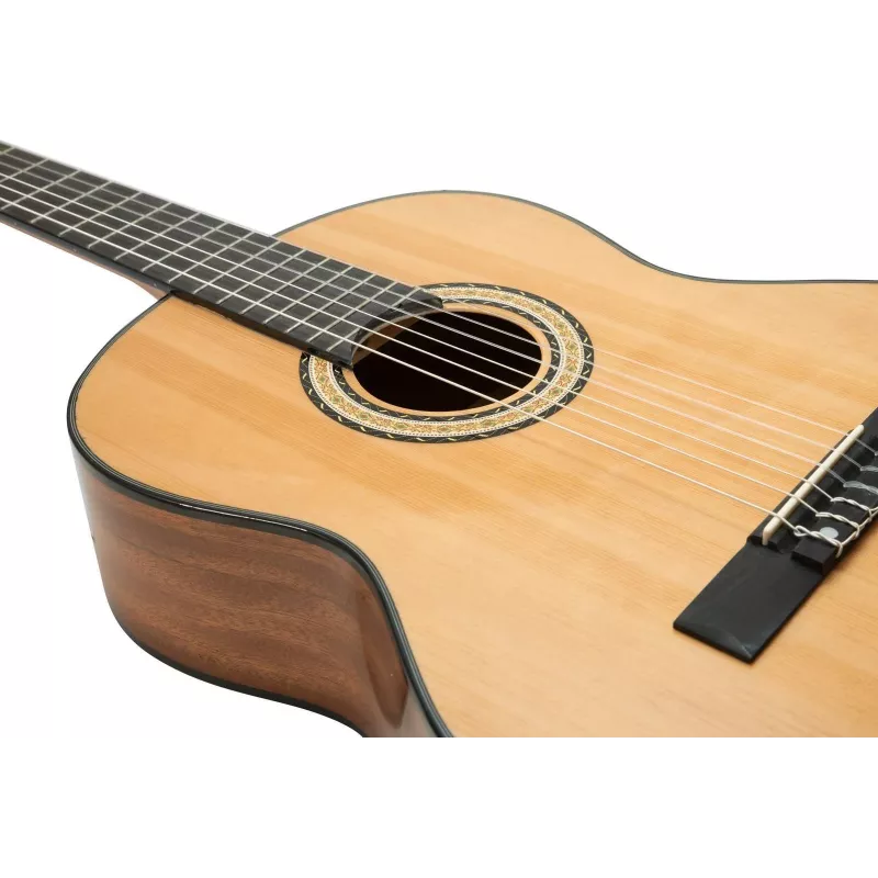 DIMAVERY AC-310 klasiskā ģitāra, Spruce 26241012