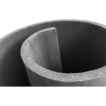 ACCESSORY Mīkstās putas 20mm 120x200cm (8070250C) - Poliuretāna putu loksne, pelēka, 200 x 120 x 2 cm