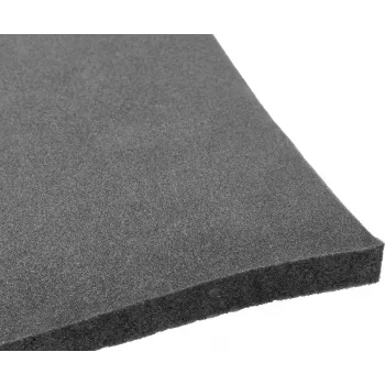 ACCESSORY Mīkstās putas 20mm 120x200cm (8070250C) - Poliuretāna putu loksne, pelēka, 200 x 120 x 2 cm