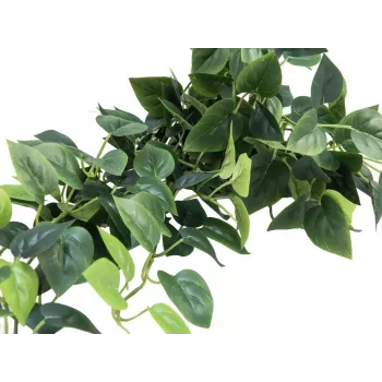 EUROPALMS Pothos Bush Screen Classic, mākslīgs, 100cm 82502203