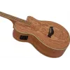 DIMAVERY SP-100 Rietumu akustiskā ģitāra, dabīgā 26235018