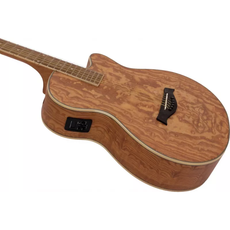 DIMAVERY SP-100 Rietumu akustiskā ģitāra, dabīgā 26235018