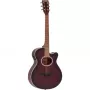 DIMAVERY AW-400 akustiskā ģitāra Redburst 26235088