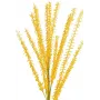 EUROPALMS mākslīgais saldā āboliņa zars (EVA), dzeltens, 60cm 82530588