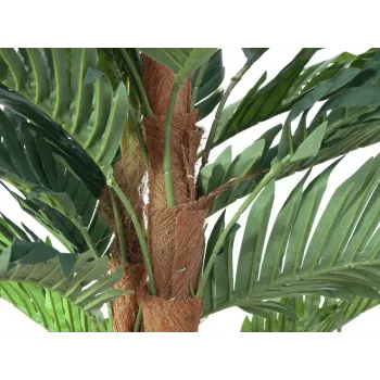 EUROPALMS Kentia palma mākslīgais augs, 120cm 82511365