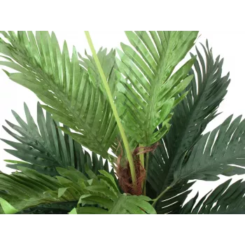 EUROPALMS Kentia palma mākslīgais augs, 120cm 82511365
