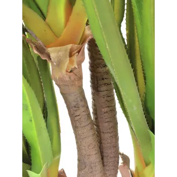 EUROPALMS Sabretooth Agave mākslīgais augs, 185cm 82600030