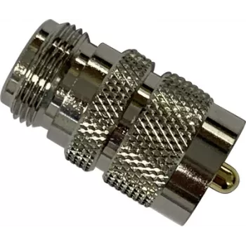 Wittenberg Antennen UG83 UHF vītņuzgriežņa uz N ligzdas adapteris 103504