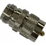 Wittenberg Antennen UG83 UHF vītņuzgriežņa uz N ligzdas adapteris 103504