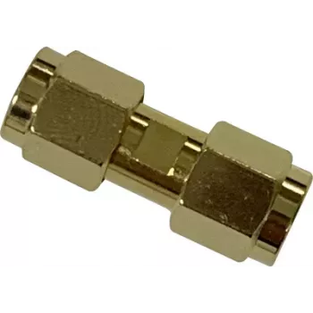 Wittenberg Antennen SMA adapteris vīrišķais uz vīrišķo 50 Ohm taisns 103512