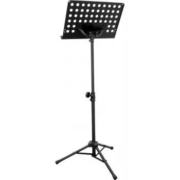 Dimavery Orchestra mūzikas statīvs melns 26880028