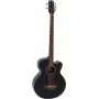 DIMAVERY AB-455 5 stīgu akustiskā basa ģitāra, melna 26224015