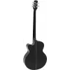 DIMAVERY AB-455 5 stīgu akustiskā basa ģitāra, melna 26224015