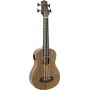 DIMAVERY UK-700 basu ukulele, zebrawood 26255850
