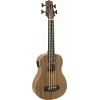 DIMAVERY UK-700 basu ukulele, zebrawood 26255850