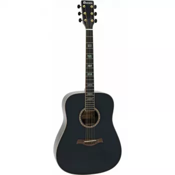 Dimavery STW-85 akustiskā ģitāra ar masīvu egles virsmu, Dreadnought forma, dabīgā krāsā 26245081