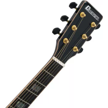 Dimavery STW-85 akustiskā ģitāra ar masīvu egles virsmu, Dreadnought forma, dabīgā krāsā 26245081