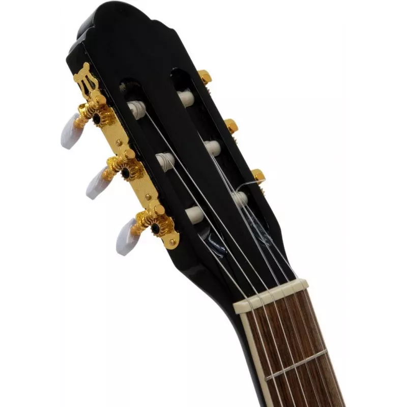 DIMAVERY CN-600L klasiskā ģitāra, melna 26235009