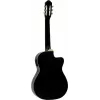 DIMAVERY CN-600L klasiskā ģitāra, melna 26235009