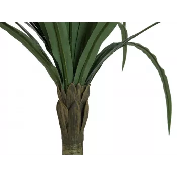 EUROPALMS Dracena mākslīgais augs, zaļš, 220cm 82505798