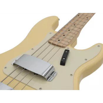 DIMAVERY PB-550 elektriskā bass, Blond 26221376