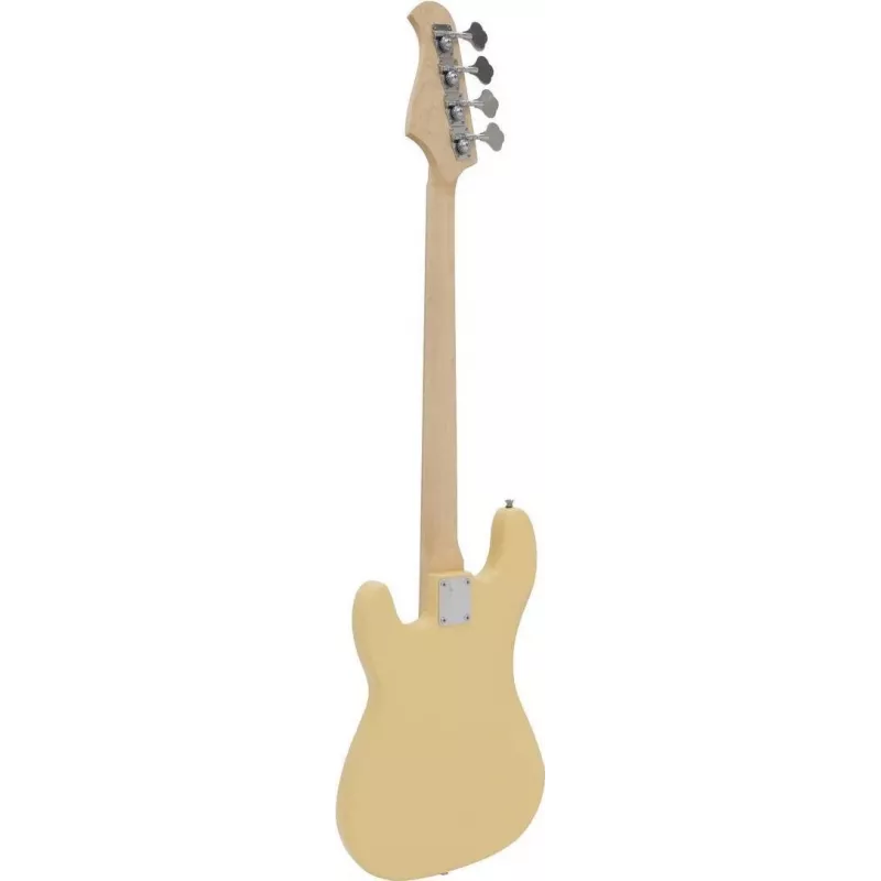 DIMAVERY PB-550 elektriskā bass, Blond 26221376