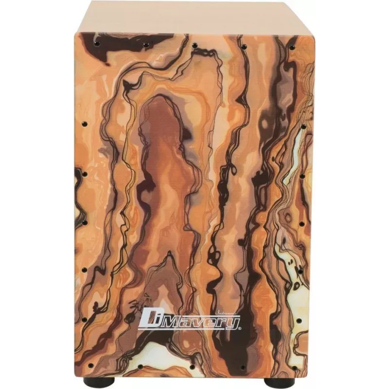 Dimavery CJ-610 kahons, Swirl 26051482