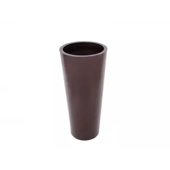 EUROPALMS Leichtsinn Elegance-110 mākslīgā zāle, brūna, spīdīga, 110 cm 83011865