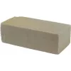 EUROPALMS ziedu putu bloks 23x11x7,5 cm, zaļš, fenola putas svaigiem ziediem (83309103)