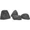 EUROPALMS Dekoratīvais akmens Celtic stiklašķiedras mākslīgais akmens 50x40x30cm pelēks/brūns 83313230