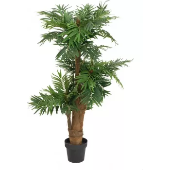 EUROPALMS Areca Palm mākslīgais augs, 140cm 82509407
