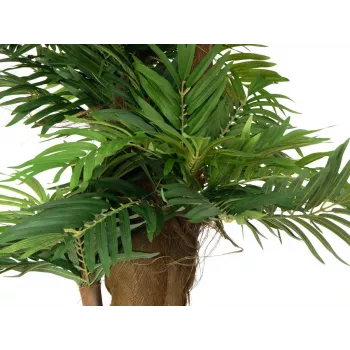 EUROPALMS Areca Palm mākslīgais augs, 140cm 82509407