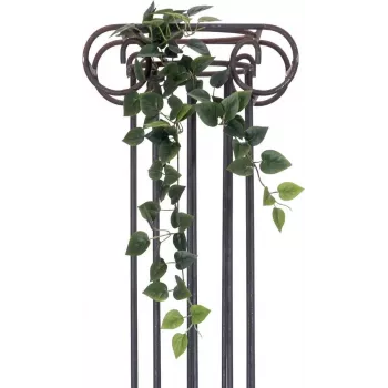 EUROPALMS Philodendron Bush Classic, mākslīgs, 70 cm 82502205
