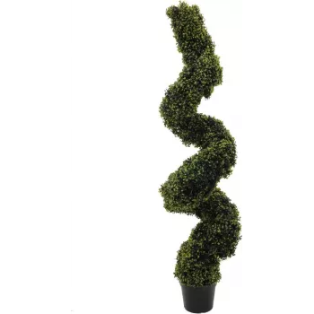EUROPALMS mākslīgais buksuss spirālveida koks, 180 cm 82607612