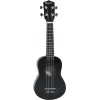 DIMAVERY UK-200 soprāna ukulele, melna 26255822