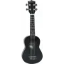 DIMAVERY UK-200 soprāna ukulele, melna 26255822