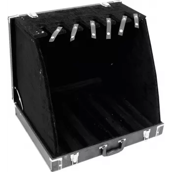 DIMAVERY 6 ģitāru flight case statīvs 26348130