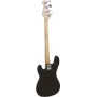 DIMAVERY PB-320 elektriskā bass ģitāra, melna 26221010