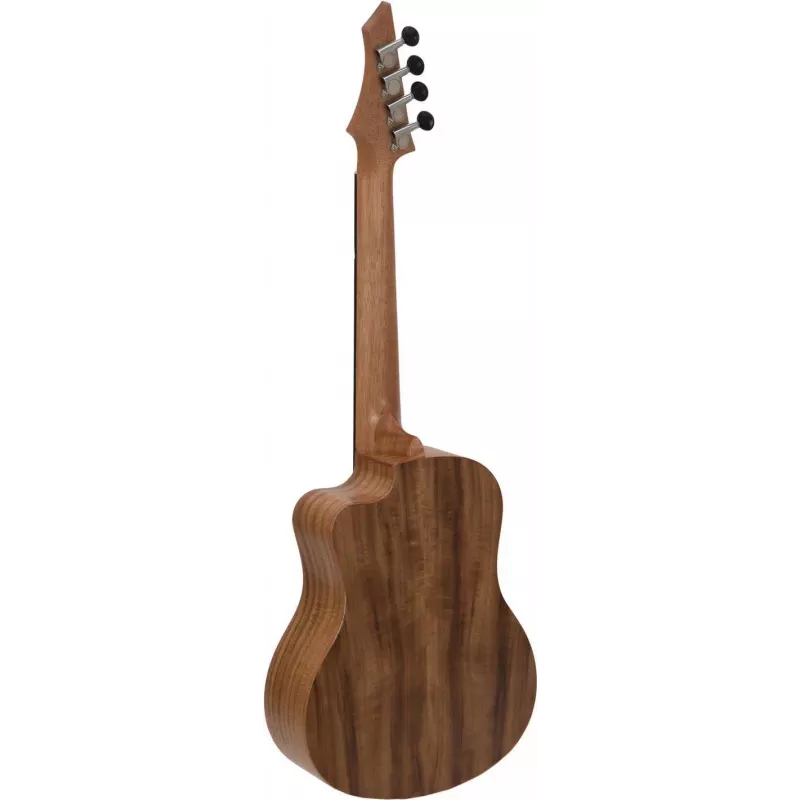 DIMAVERY UK-200 Tenora ukulele, Koa 26255802