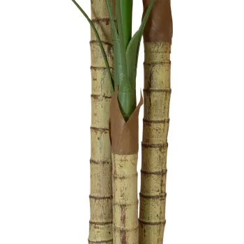 EUROPALMS Areca palma, 3 stumbri, mākslīgais augs, 150 cm 82509411