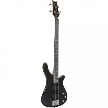 DIMAVERY SB-320 elektriskā basģitāra, melna 26223010