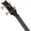 DIMAVERY SB-320 elektriskā basģitāra, melna 26223010