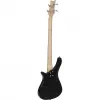 DIMAVERY SB-320 elektriskā basģitāra, melna 26223010