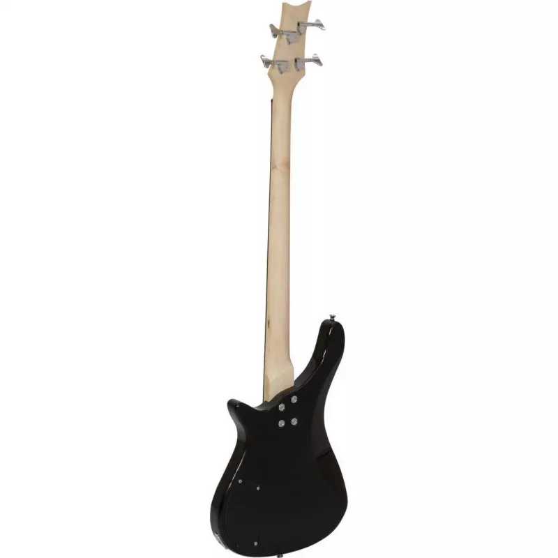 DIMAVERY SB-320 elektriskā basģitāra, melna 26223010
