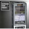 Laserliner DistanceMaster LiveCam lāzera attāluma mērītājs 150 m 080.985A