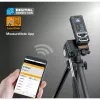 Laserliner DistanceMaster LiveCam lāzera attāluma mērītājs 150 m 080.985A