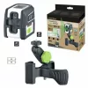 Laserliner SmartCross-Laser GX Set zaļais krustenisko līniju lāzers ar uztvērēju un statīvu 036.731E