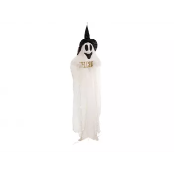 EUROPALMS Halloween Smejošais Spoks, Apgaismots, 215cm 83316150