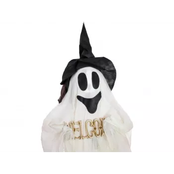 EUROPALMS Halloween Smejošais Spoks, Apgaismots, 215cm 83316150