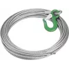 ACCESSORY Tīkla vilkšanas trose 8mm ar āķi (60304202)